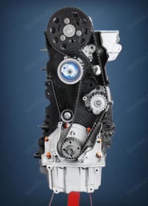 VW Motor 1.9 TDI AWX Generalüberholt - 12 Monate Garantie