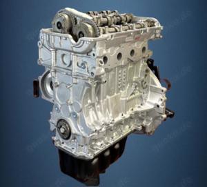 Peugeot Motor 1.6 VTI 5FW Generalüberholt - 12 Monate Garantie