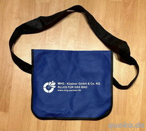 laptoptasche mit schultergurt