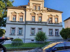 Wunderschöne und gemütliche 1-Raum-Wohnung im EG in Hainichen - ab sofort verfügbar