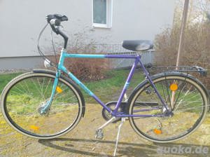    Kultbike 80'er Jahre Hercules Pegasus Retro  