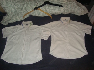  2 hofbräu münchen chinesischer turm biergarten hemden kurzärmlig fruit of the loom gr.m+l Bild 6