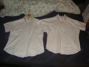  2 hofbräu münchen chinesischer turm biergarten hemden kurzärmlig fruit of the loom gr.m+l Bild 5