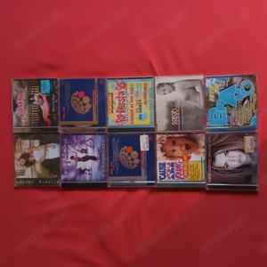 Musik CD's