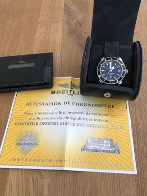 Breitling Superocean Heritage 46 Papier TOP
