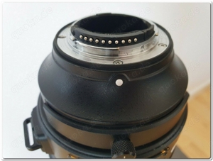 Nikon Nikkor 400mm f2.8 E FL VR
