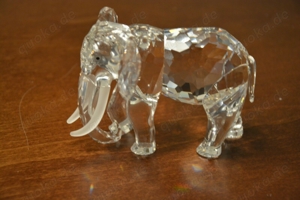 Swarovski-Konvolut inkl. Jahresfiguren, verschiedene Größen, abzugeben