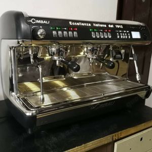 La Cimbali M39TE MILK 4 Siebträger Kaffeemaschine Espressomaschine