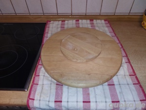 Drehbare Servierplatte Bild 2