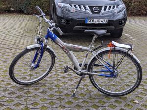 All Terrain Bike für Jugendliche