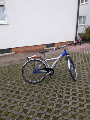 Mtb Jugendrad