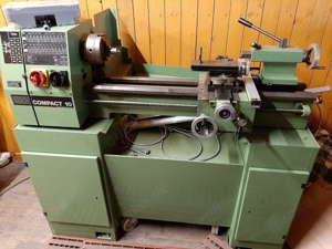 Drehbank Emco compact 10 wie neu
