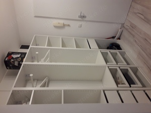 Monteur Einzimmer  Apartment Lahr Schwarzwald Bild 9