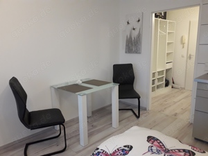 Monteur Einzimmer  Apartment Lahr Schwarzwald Bild 10