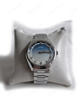 Seltene Armbanduhr von Citizen