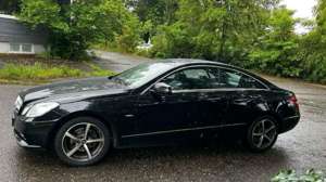 Mercedes-Benz E 200 E 200 CGI Coupe BlueEFFICIENCY Elegance