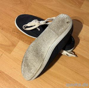 stoffturnschuh Gr.37 Bild 3