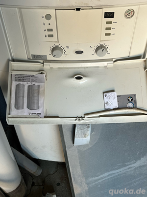 Junkers Brennwertanlage ! 