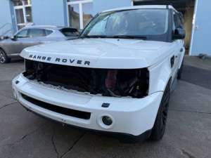 Land Rover Range Rover Sport Supercharged 4.2 SC Bild 2