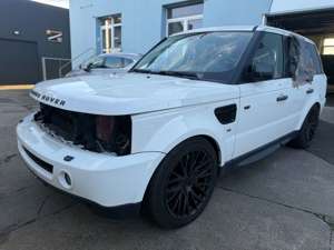 Land Rover Range Rover Sport Supercharged 4.2 SC Bild 3