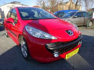 Peugeot 207 5-Türer*Klima,LMF,Radio/CD,elektr. FH,Nr. 37 Bild 3