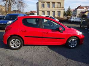 Peugeot 207 5-Türer*Klima,LMF,Radio/CD,elektr. FH,Nr. 37 Bild 4