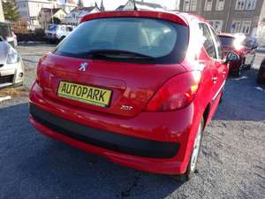 Peugeot 207 5-Türer*Klima,LMF,Radio/CD,elektr. FH,Nr. 37 Bild 5