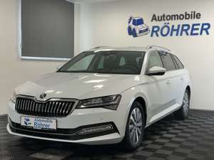 Skoda Superb Combi 2.0 TDI DSG Style Virtual ACC AHK