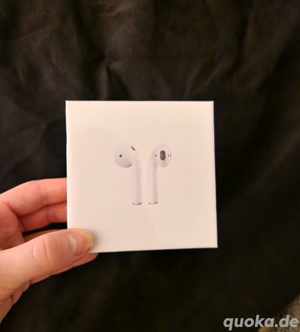 Air Pods 2 Neu 
