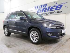 Volkswagen Tiguan Sport, Klima, AHK, Sportsitze, PDC