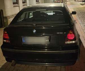 BMW 316 316ti compact EXPORT EXPORT Bild 4