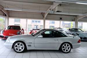 Mercedes-Benz SL 320 Edition/Panoramadach/Orig. km/Bestzustand Bild 5