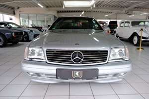 Mercedes-Benz SL 320 Edition/Panoramadach/Orig. km/Bestzustand Bild 3