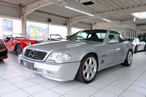 Mercedes-Benz SL 320 Edition/Panoramadach/Orig. km/Bestzustand Bild 4