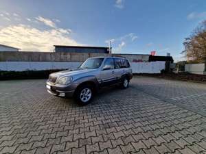 Hyundai Terracan 2.9 CRDi Automatik GLS Motor Neu TÜV Neu