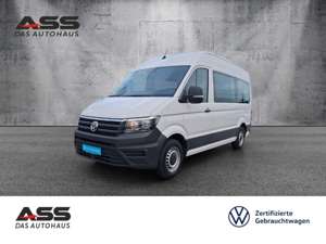 Volkswagen Crafter Kasten Kombi BTW 35 Trendline lang Hochdach FWD St