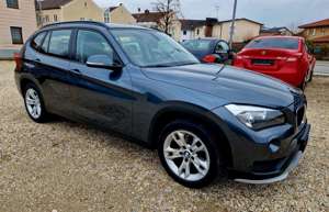 BMW X1 18 d xDrive Allrad  Panorama Scheckheft Bild 3