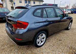 BMW X1 18 d xDrive Allrad  Panorama Scheckheft Bild 4