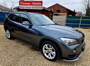 BMW X1 18 d xDrive Allrad  Panorama Scheckheft Bild 2