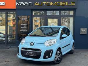 Citroen C1 Selection/TÜV-01.2026/KLIMA/SERVO/CD/RADIO