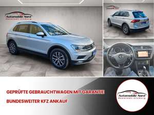 Volkswagen Tiguan Comfortline BMT/Start-Stopp