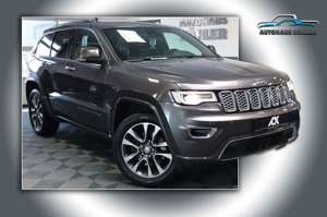 Jeep Grand Cherokee 3.0lCRD Overland Panorama HiFi Leder CarPlay AHK