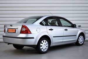 Ford Focus 1.6 Lim. Trend+Klima+Beheiz.Frontscheibe Bild 4