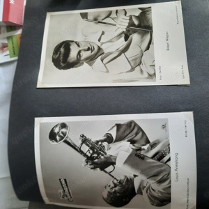 Elvis Presley Postkarte und Amerikanische Schauspieler Bild 5