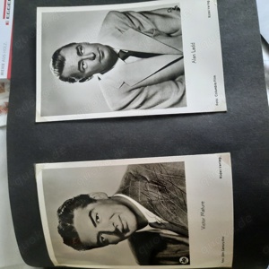 Elvis Presley Postkarte und Amerikanische Schauspieler Bild 8