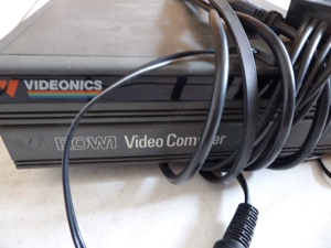 ROWI 7125 Video-Compiler zum Kopieren und Editieren von VHS Videos
