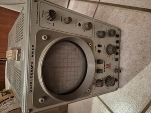 Oszillograph HM 112