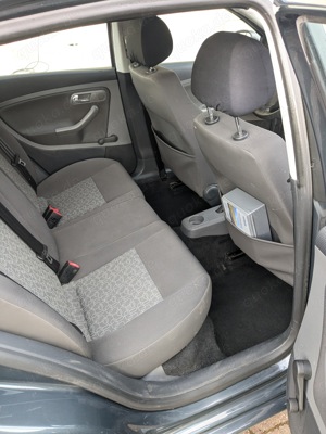 Seat Ibiza 2008 gebraucht 
