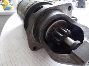  Original Bosch Anlasser 0001360027, Austauschnummer 0986011340  Bild 3