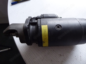   Original Bosch Anlasser 0001368055, Austauschnummer 0986011360  Bild 2